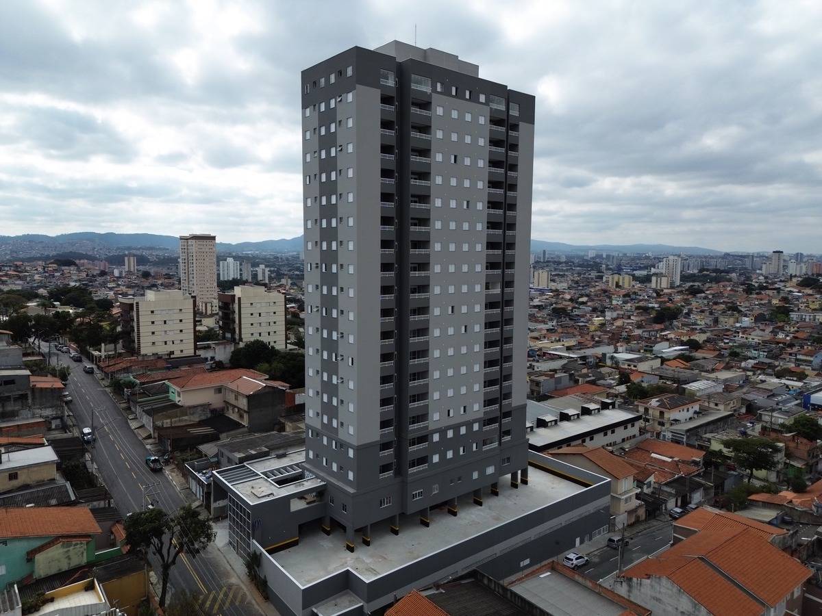 Andamento de Obra