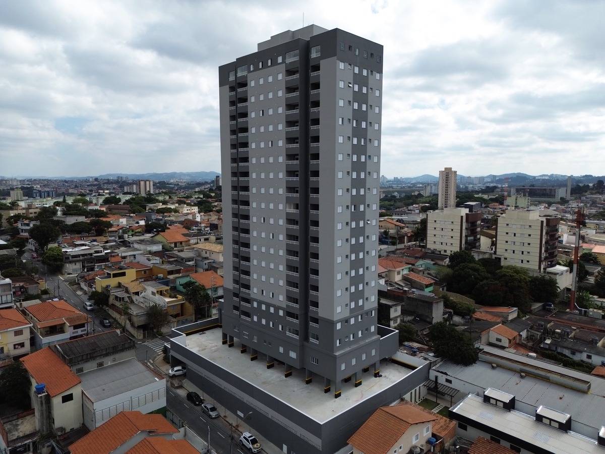 Andamento de Obra