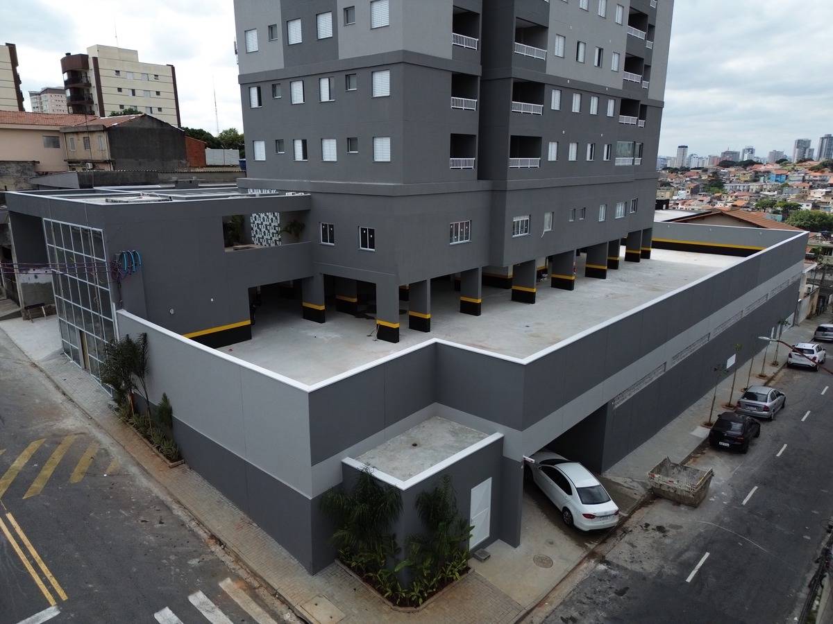 Andamento de Obra