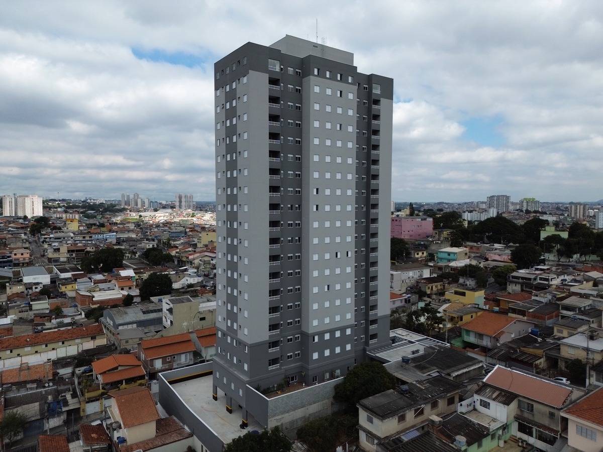 Andamento de Obra