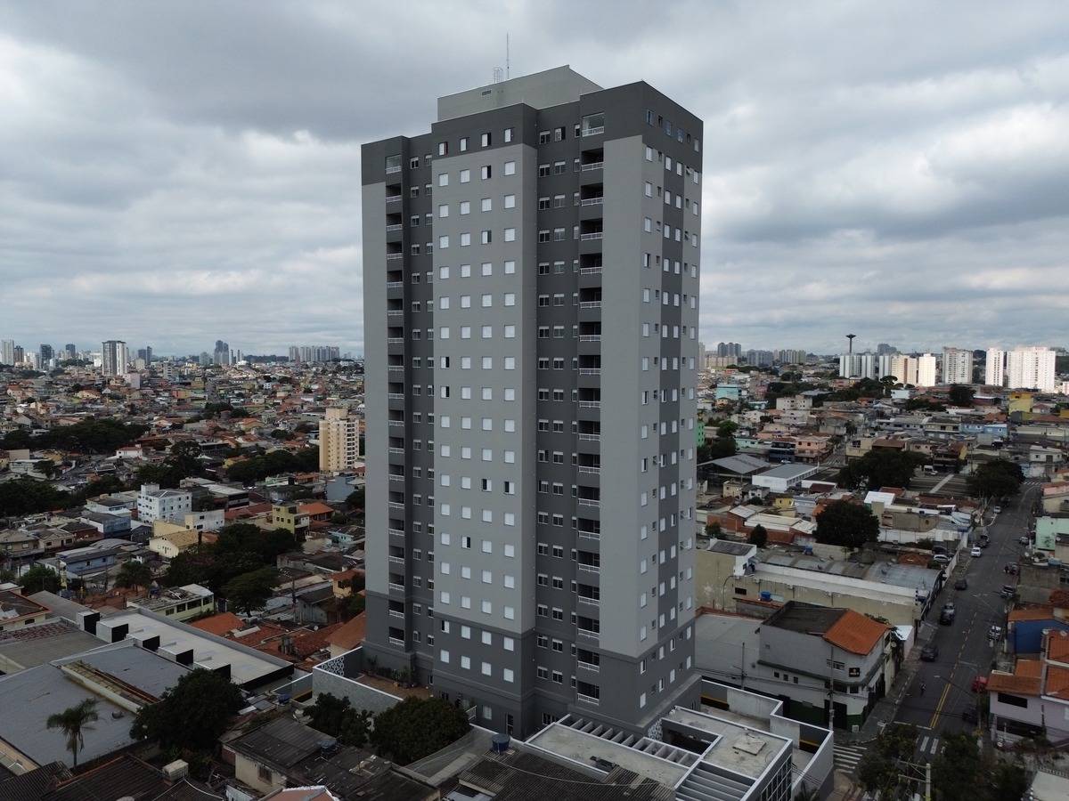 Andamento de Obra