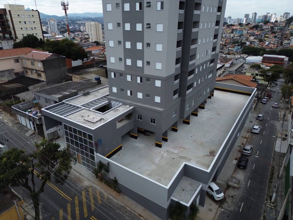 Andamento de Obra