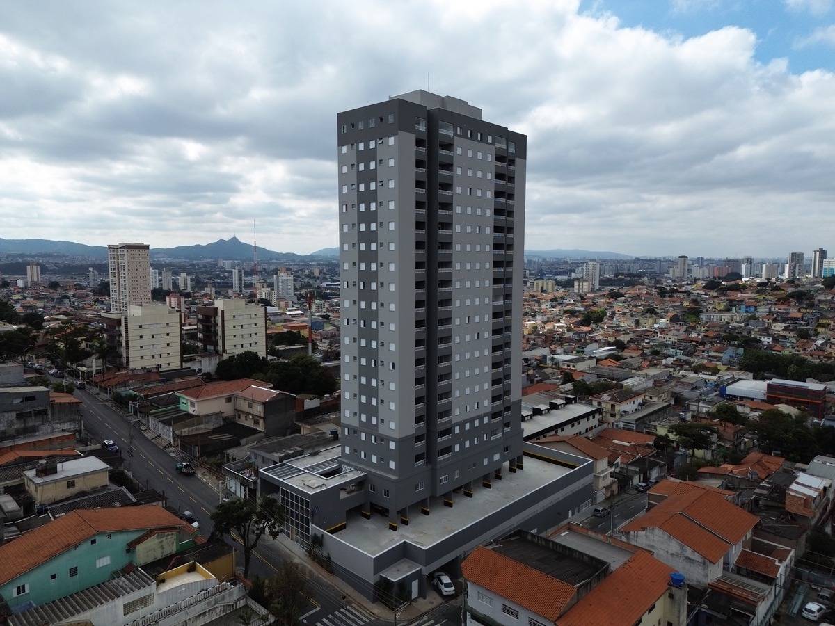 Andamento de Obra